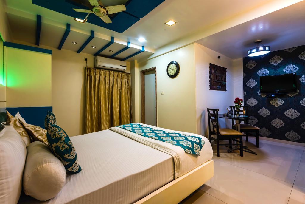 Hotel Peace Park Panvel Exterior foto