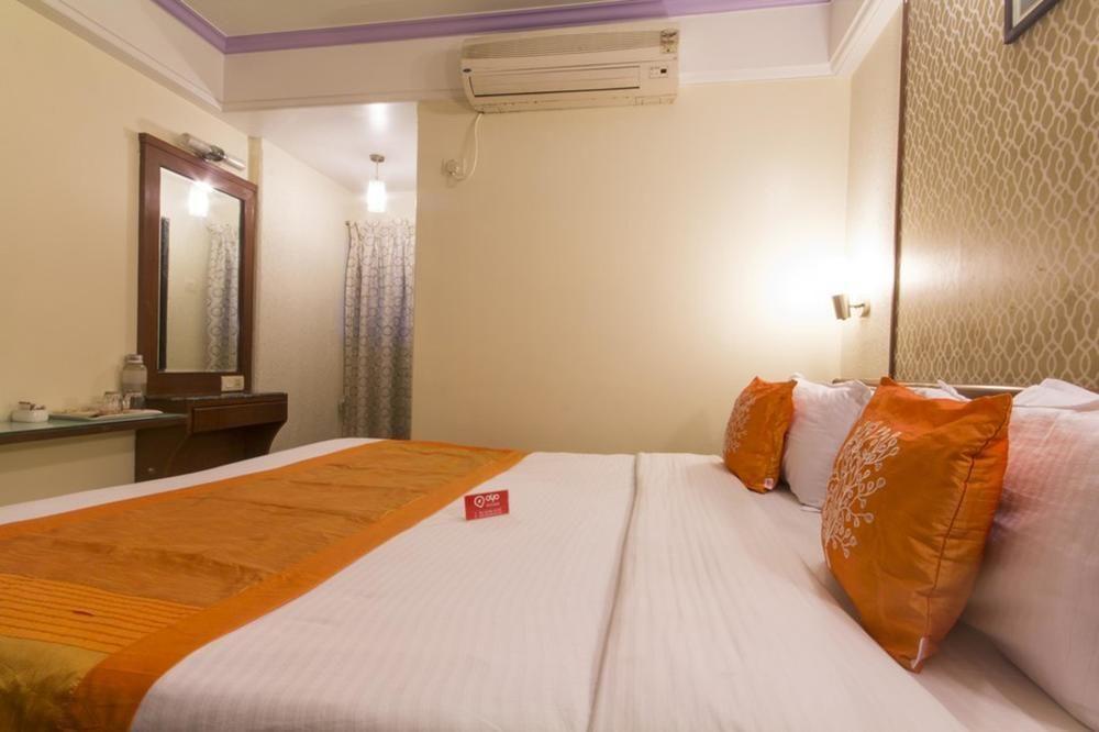 Hotel Peace Park Panvel Exterior foto