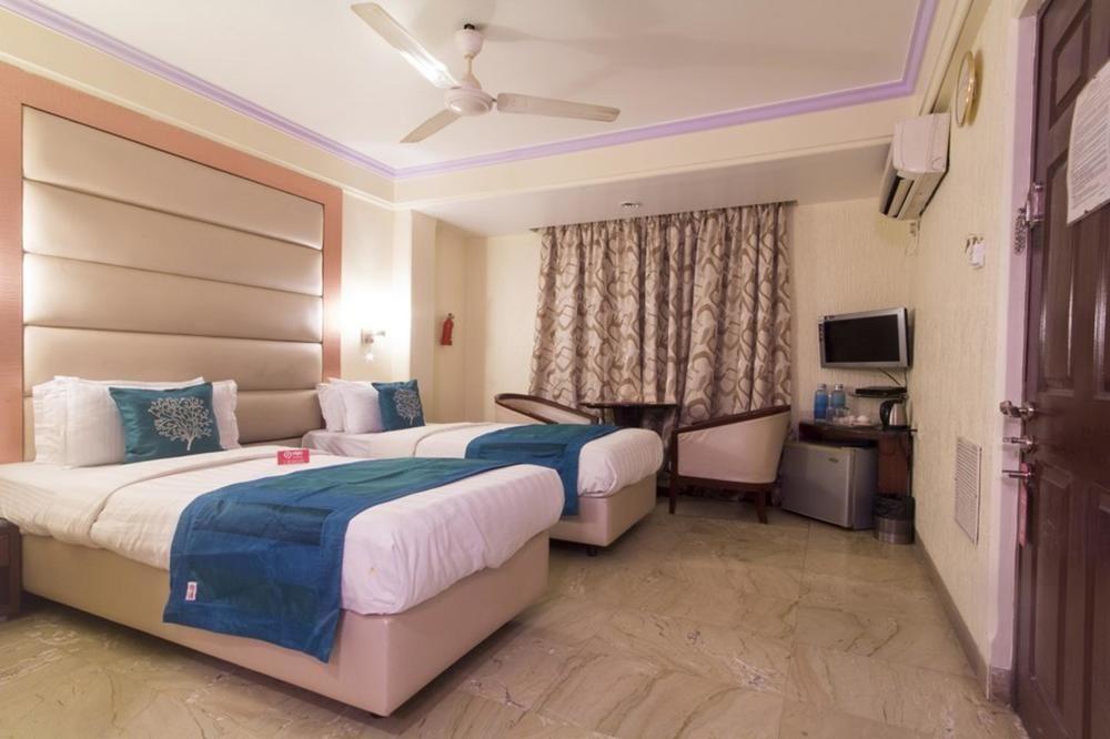 Hotel Peace Park Panvel Exterior foto